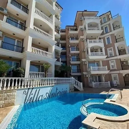 двустаен анна Apartamento